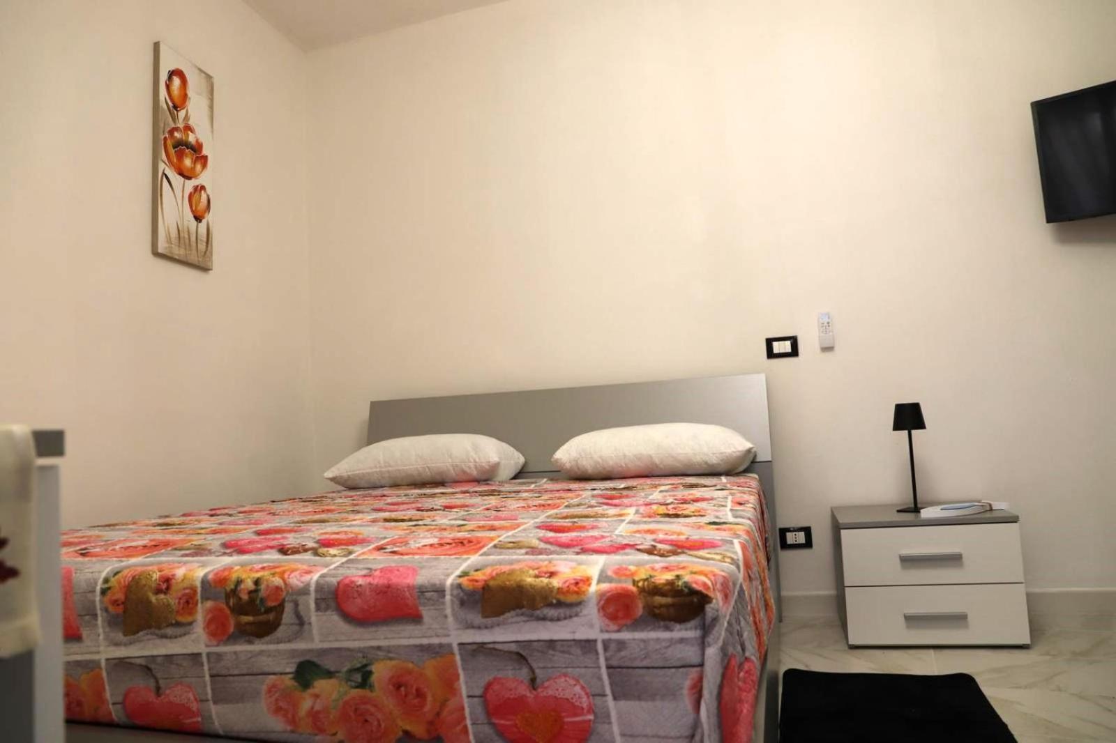 Lo Scarrozzo Room Palermo Kültér fotó