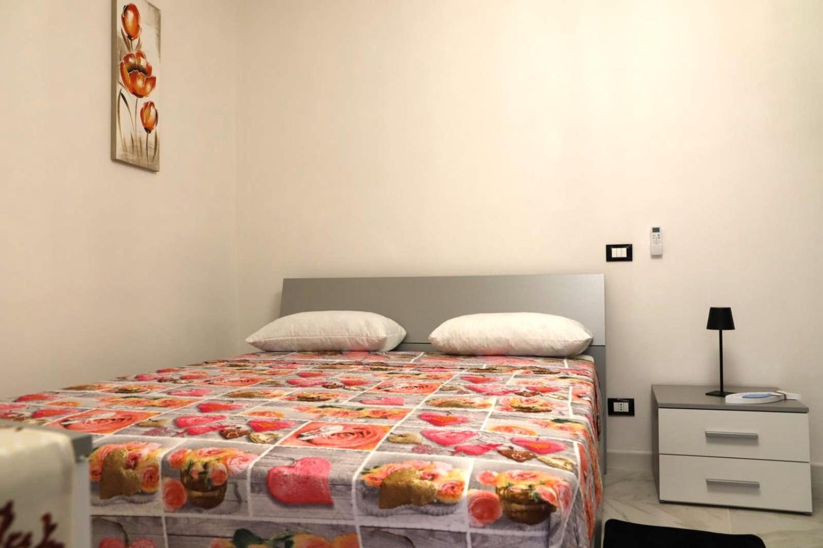 Lo Scarrozzo Room Palermo Kültér fotó