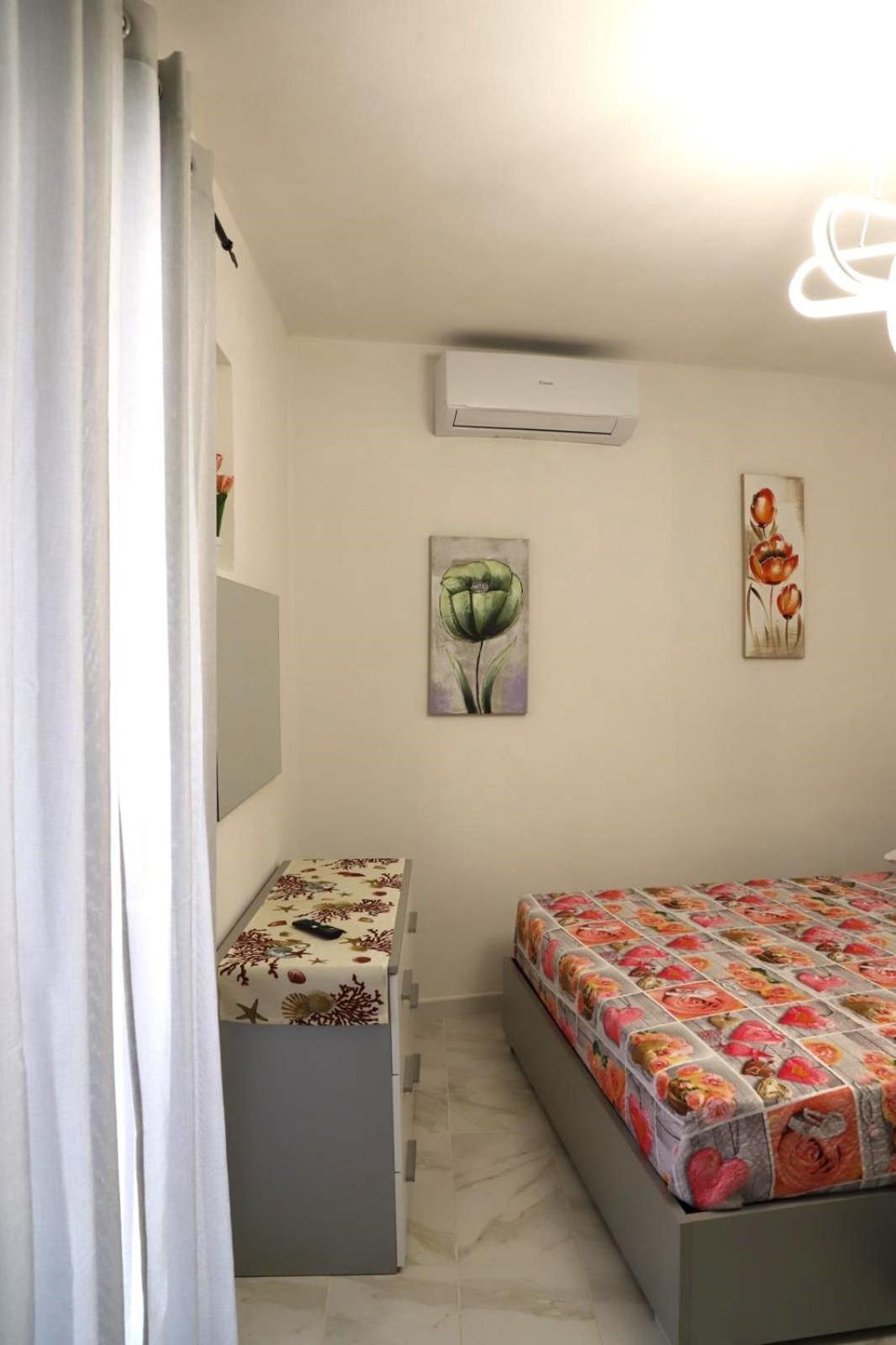 Lo Scarrozzo Room Palermo Kültér fotó