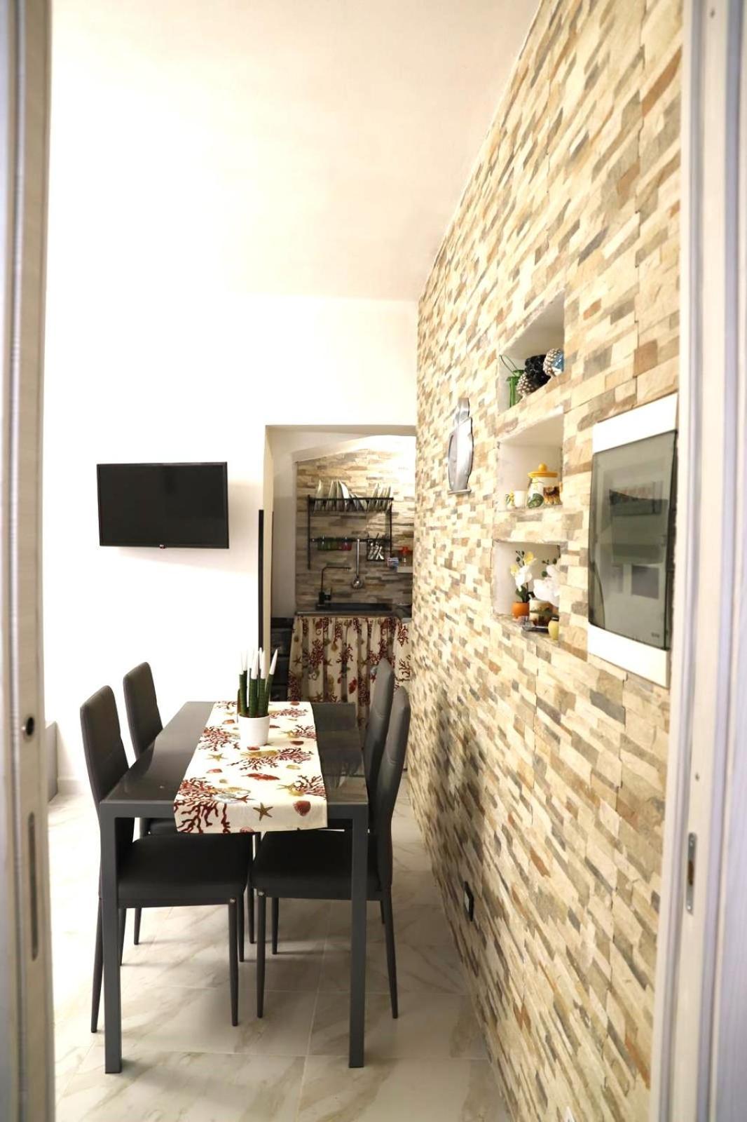 Lo Scarrozzo Room Palermo Kültér fotó